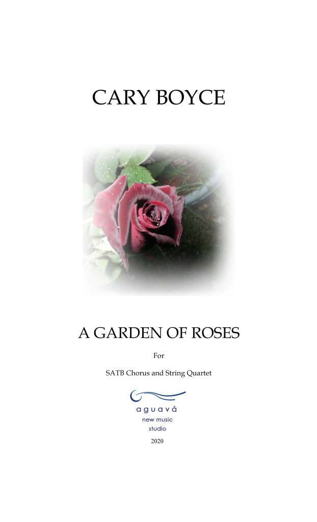 Garden of Roses COVER-FULL